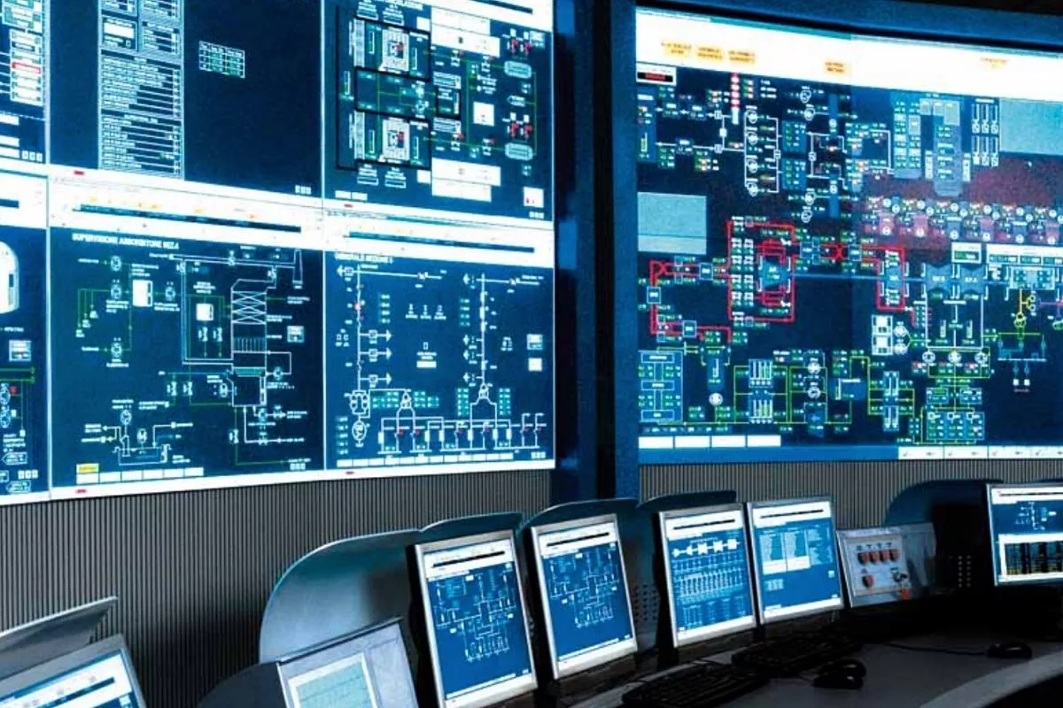 Системы диспетчерского управления и сбора данных (SCADA)